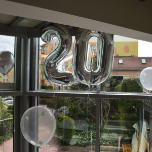 Centrum Okulistyczne Dr Fuchs - obchody 20-lecia firmy